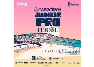 "TRIAIS" CABREIROA JUNIOR PRO FERROL "TRIAIS" CABREIROA JUNIOR PRO FERROL